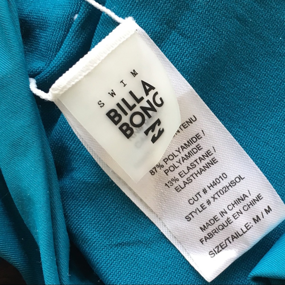 Billabong Crisscross Bikini Top - Picture 4 of 9
